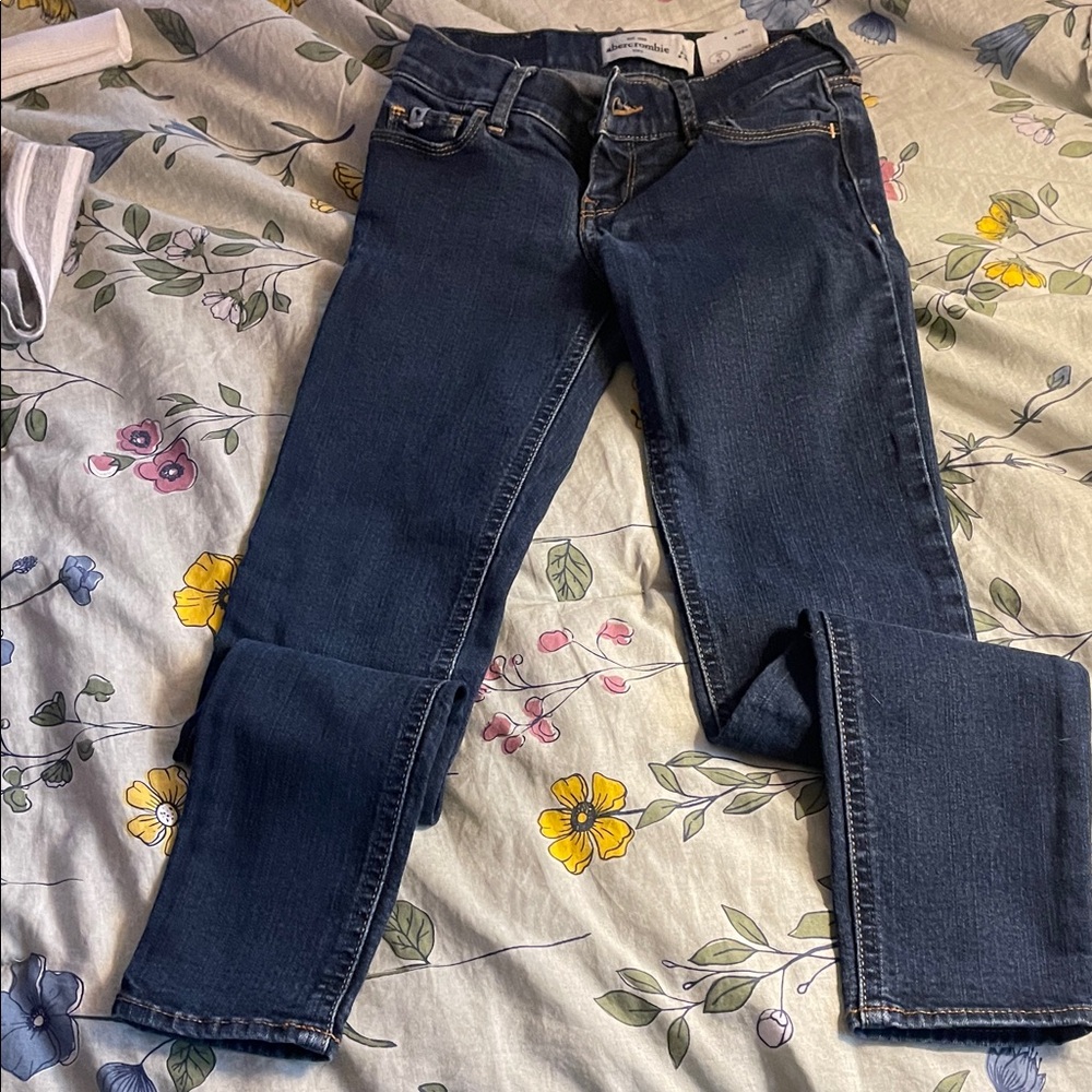 Classic Blue Jeans